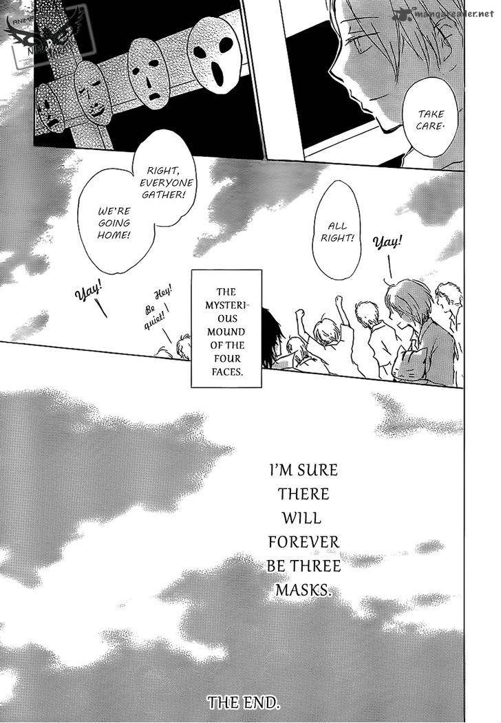 Natsume Yuujinchou Chapter 79 Page 47