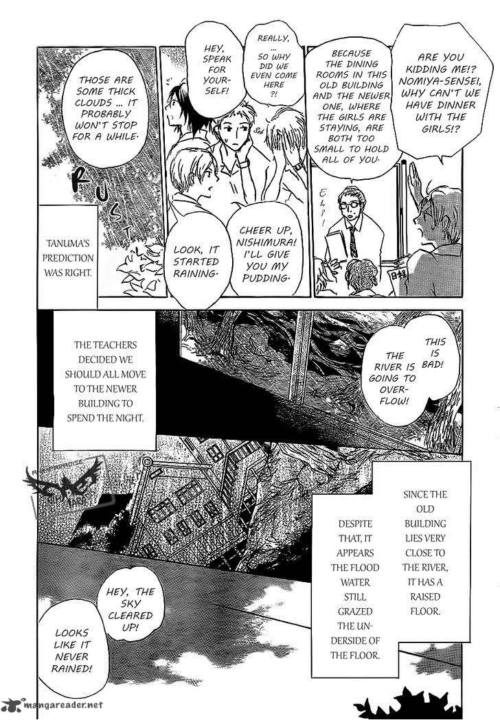 Natsume Yuujinchou Chapter 79 Page 8