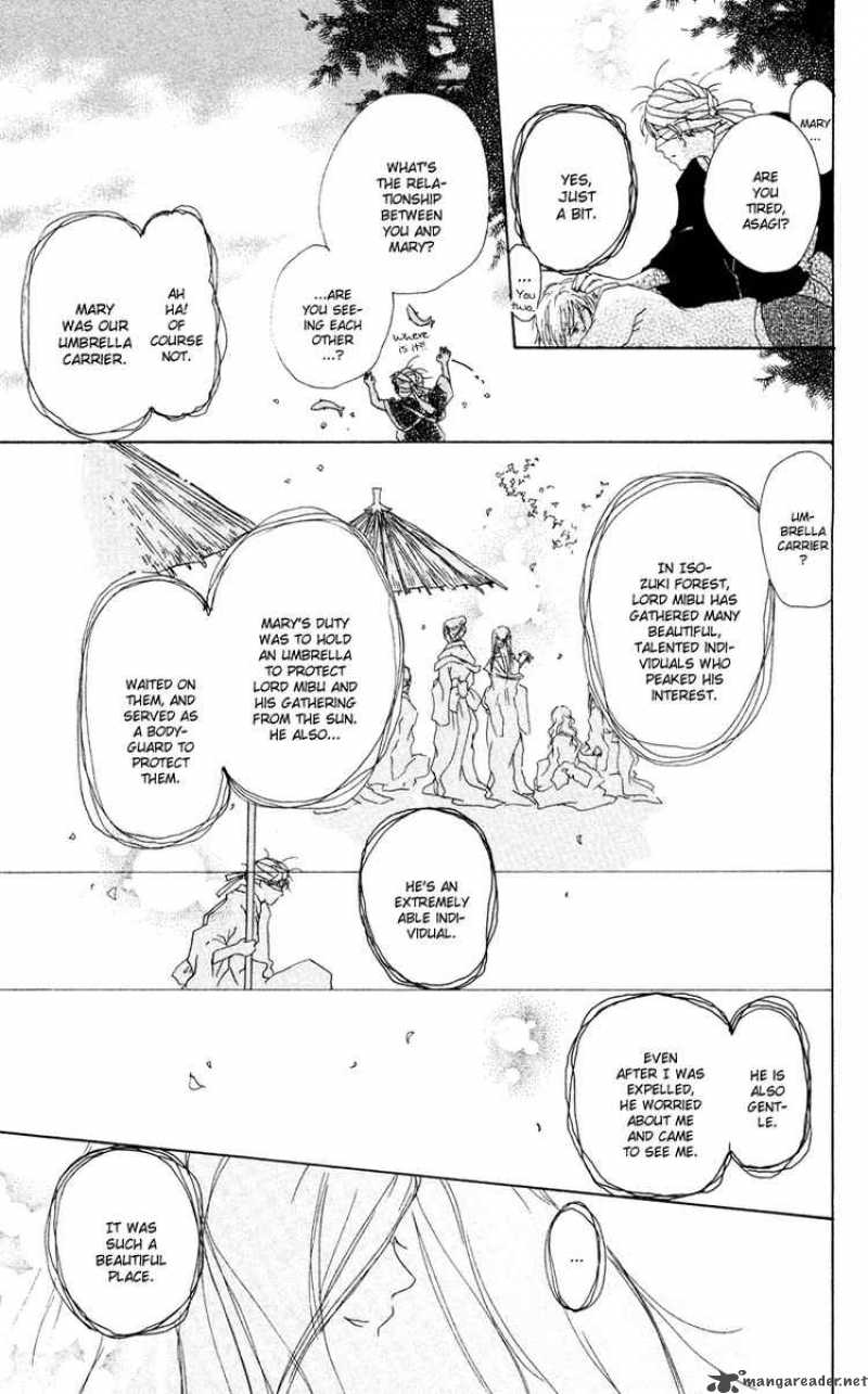 Natsume Yuujinchou Chapter 8 Page 19
