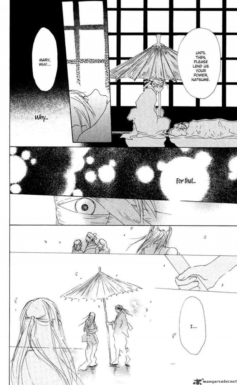Natsume Yuujinchou Chapter 8 Page 28