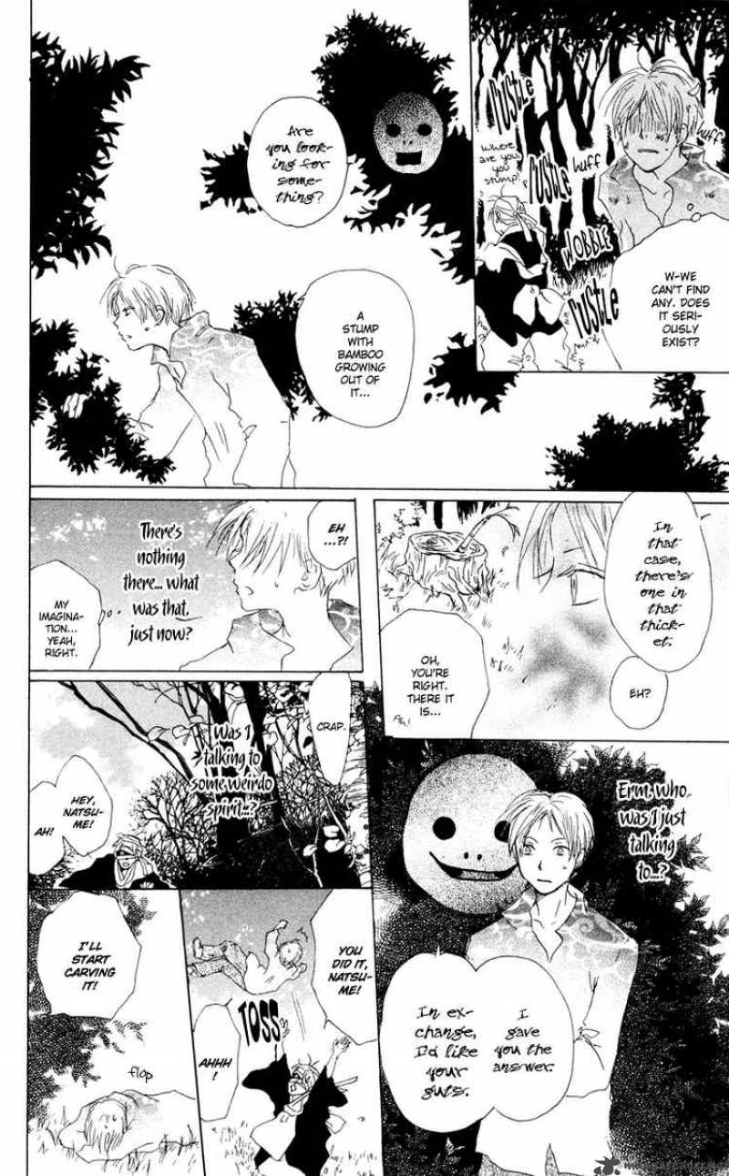 Natsume Yuujinchou Chapter 8 Page 30