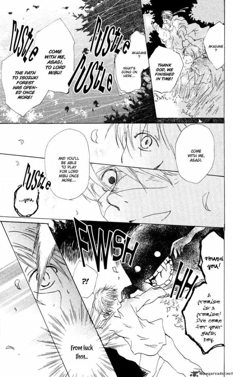 Natsume Yuujinchou Chapter 8 Page 33