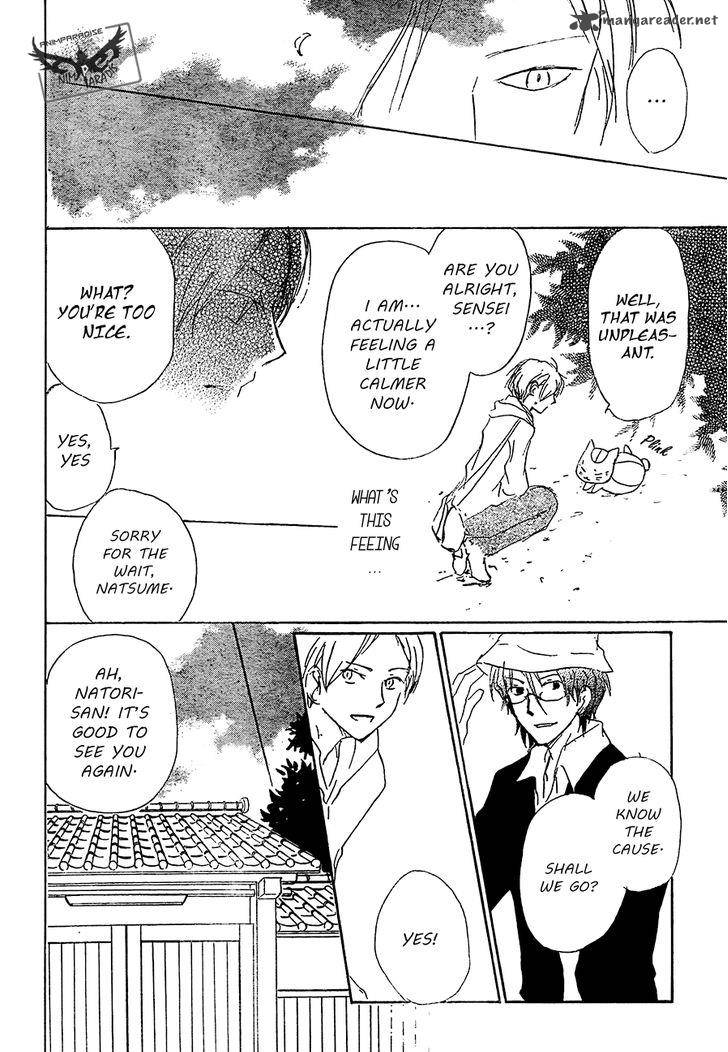 Natsume Yuujinchou Chapter 80 Page 28