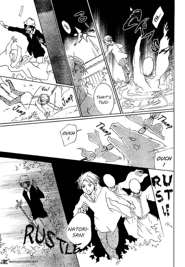 Natsume Yuujinchou Chapter 80 Page 37