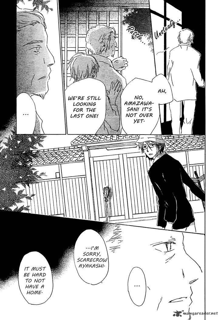 Natsume Yuujinchou Chapter 80 Page 41