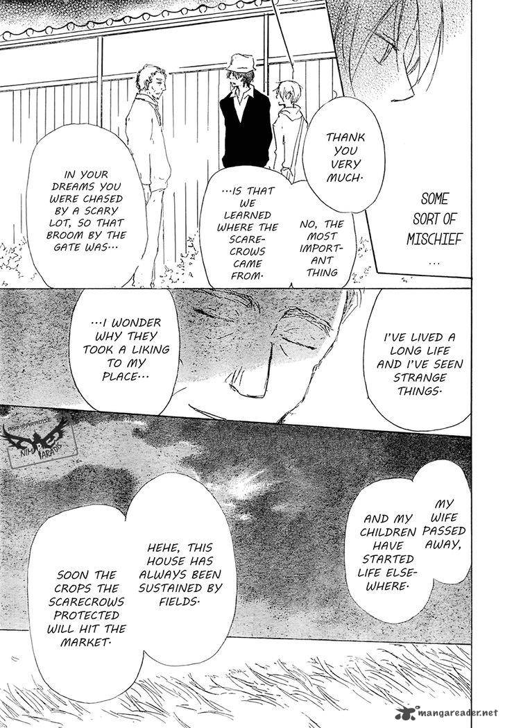 Natsume Yuujinchou Chapter 80 Page 45