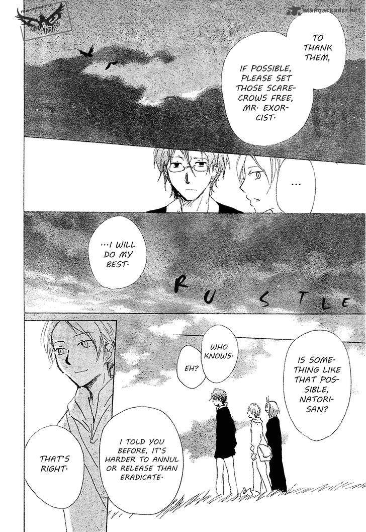 Natsume Yuujinchou Chapter 80 Page 46