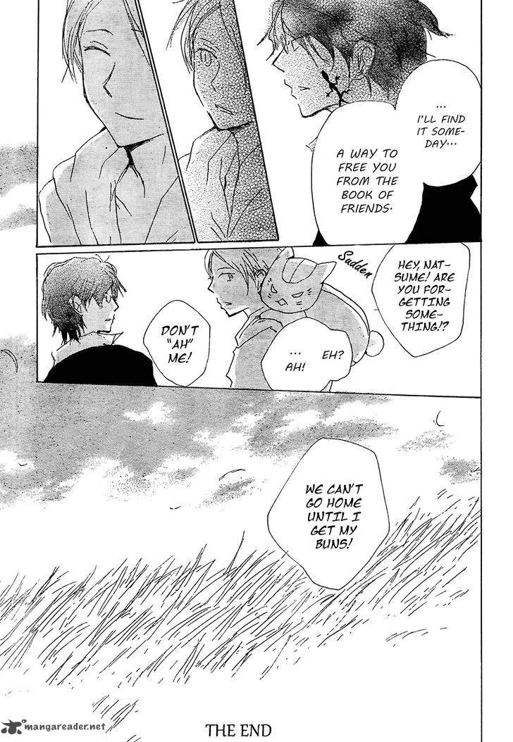 Natsume Yuujinchou Chapter 80 Page 47