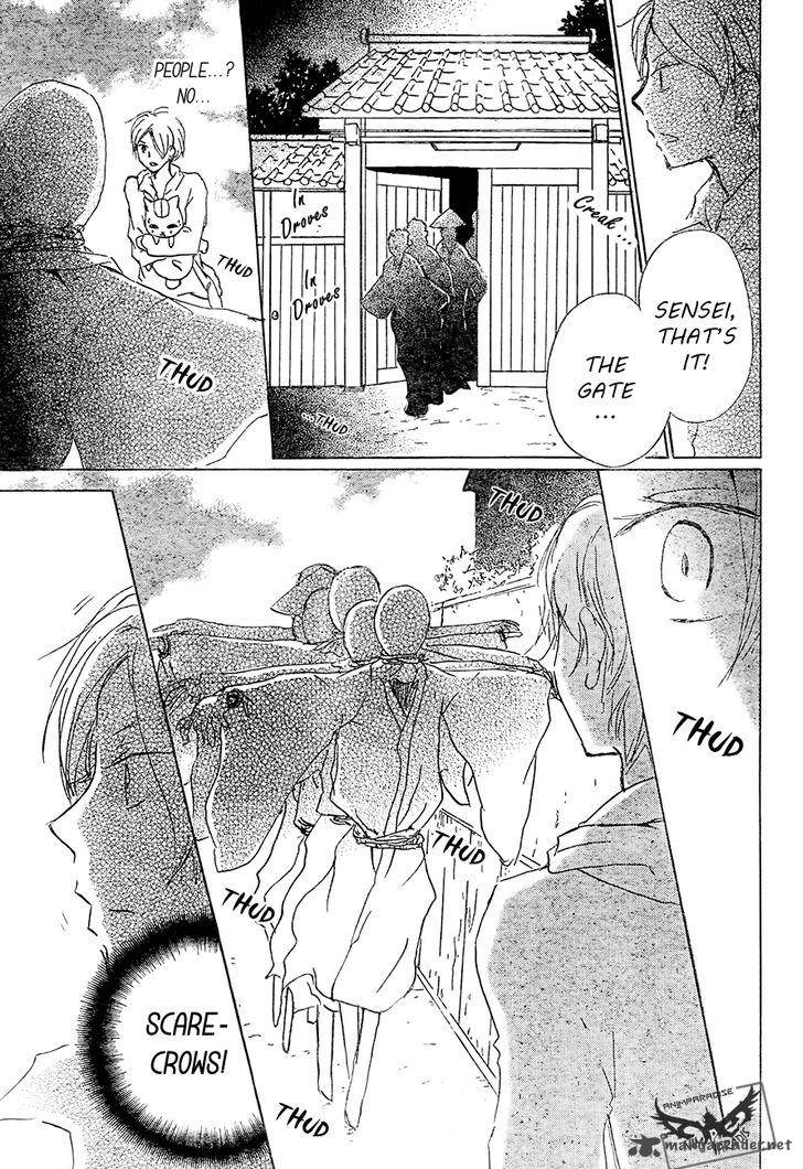 Natsume Yuujinchou Chapter 80 Page 9