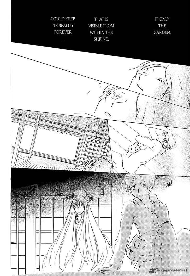 Natsume Yuujinchou Chapter 81 Page 30