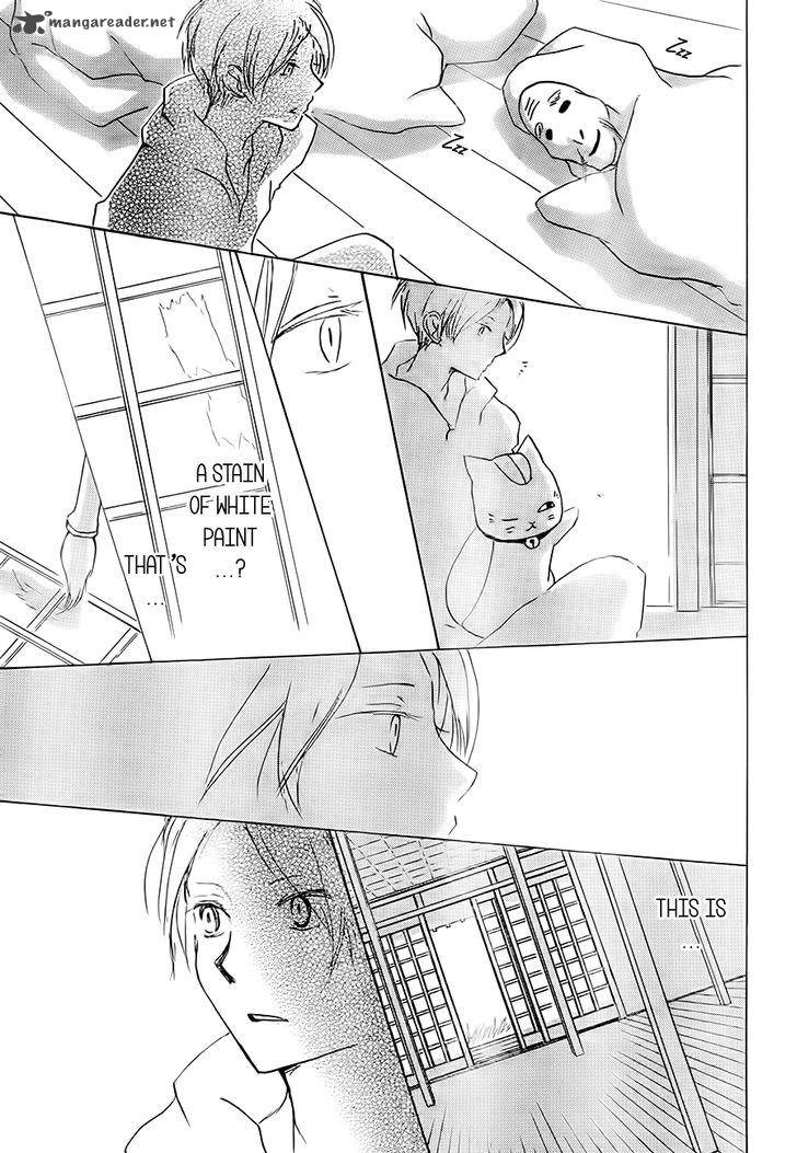 Natsume Yuujinchou Chapter 81 Page 31