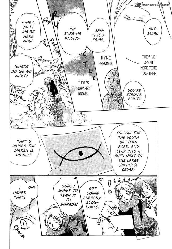 Natsume Yuujinchou Chapter 82 Page 28