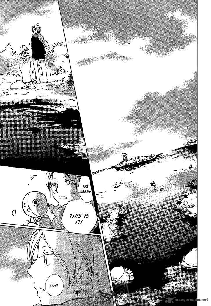 Natsume Yuujinchou Chapter 82 Page 31