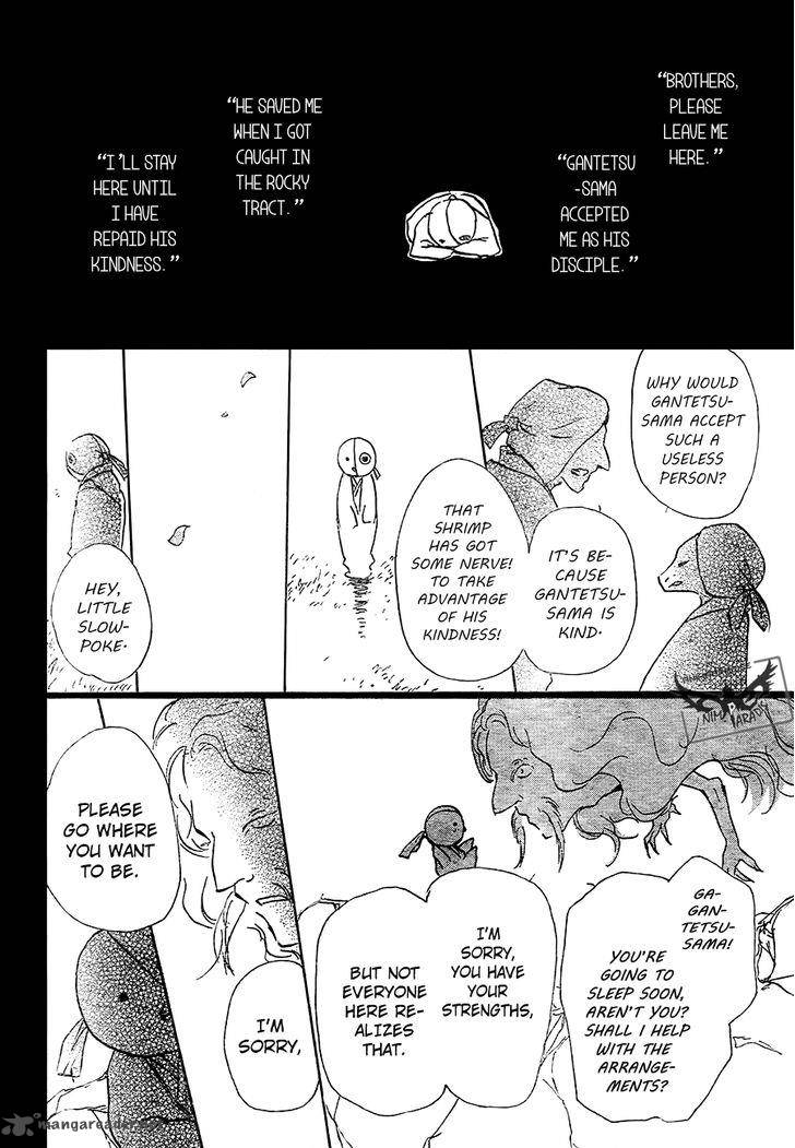Natsume Yuujinchou Chapter 82 Page 36