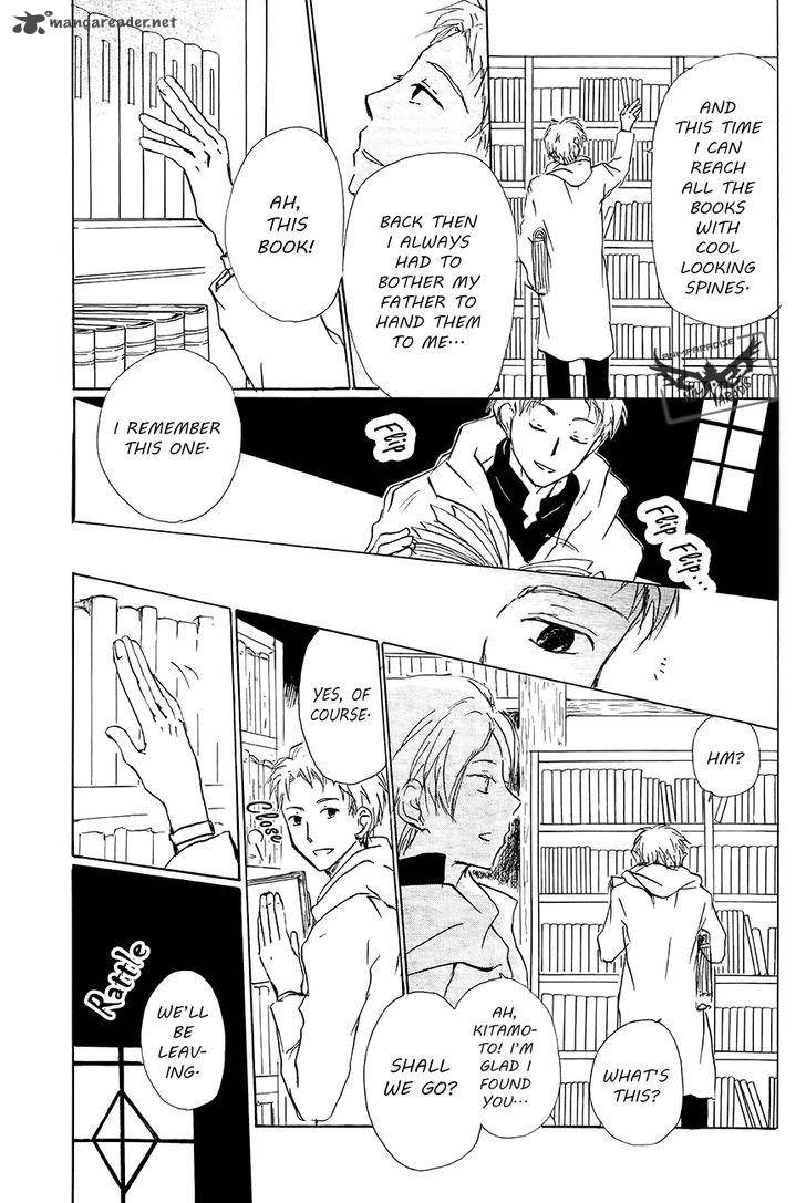 Natsume Yuujinchou Chapter 83 Page 10