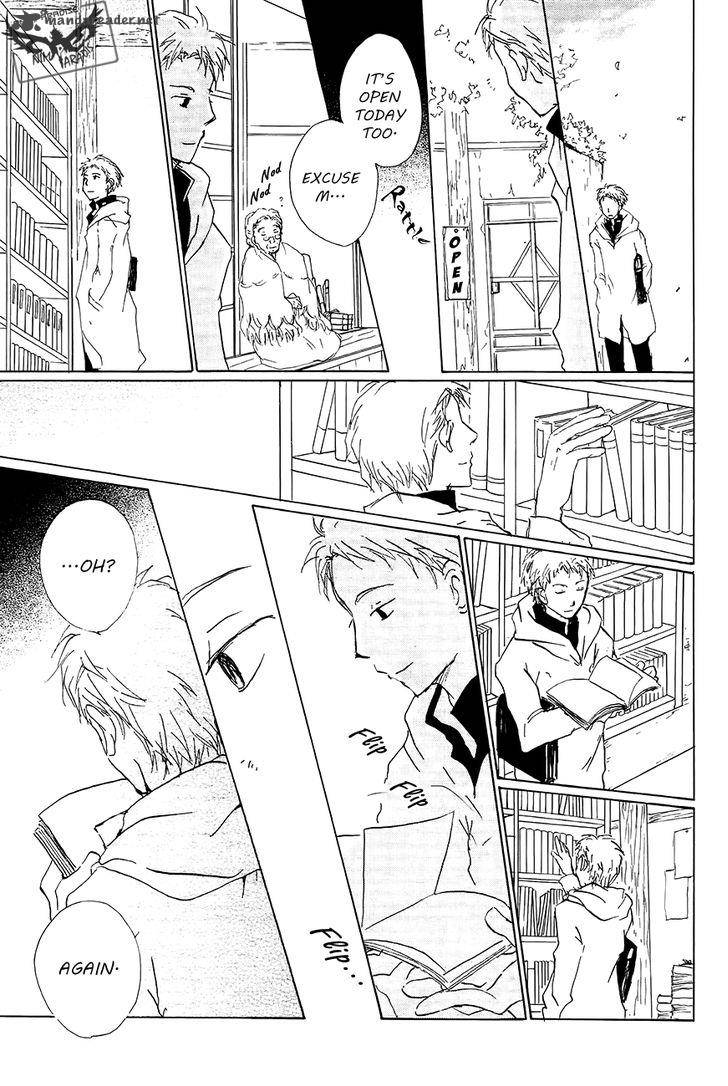 Natsume Yuujinchou Chapter 83 Page 12