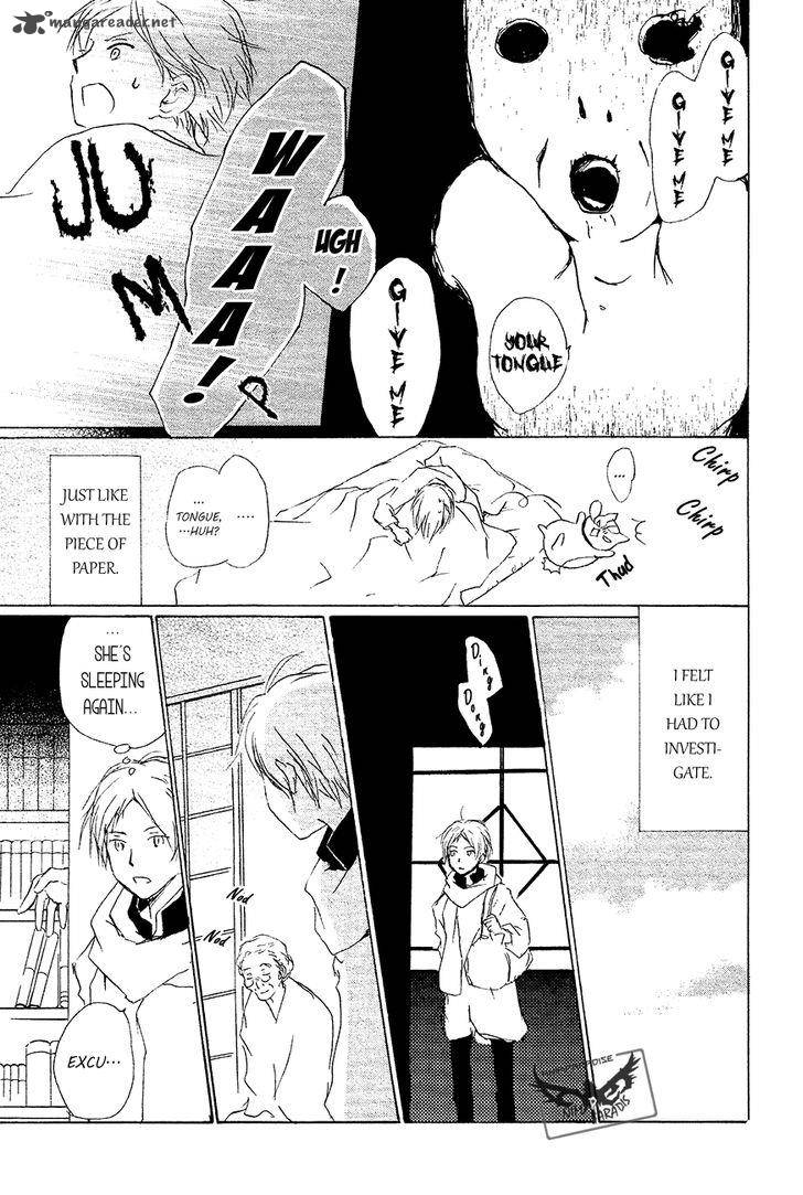 Natsume Yuujinchou Chapter 83 Page 26