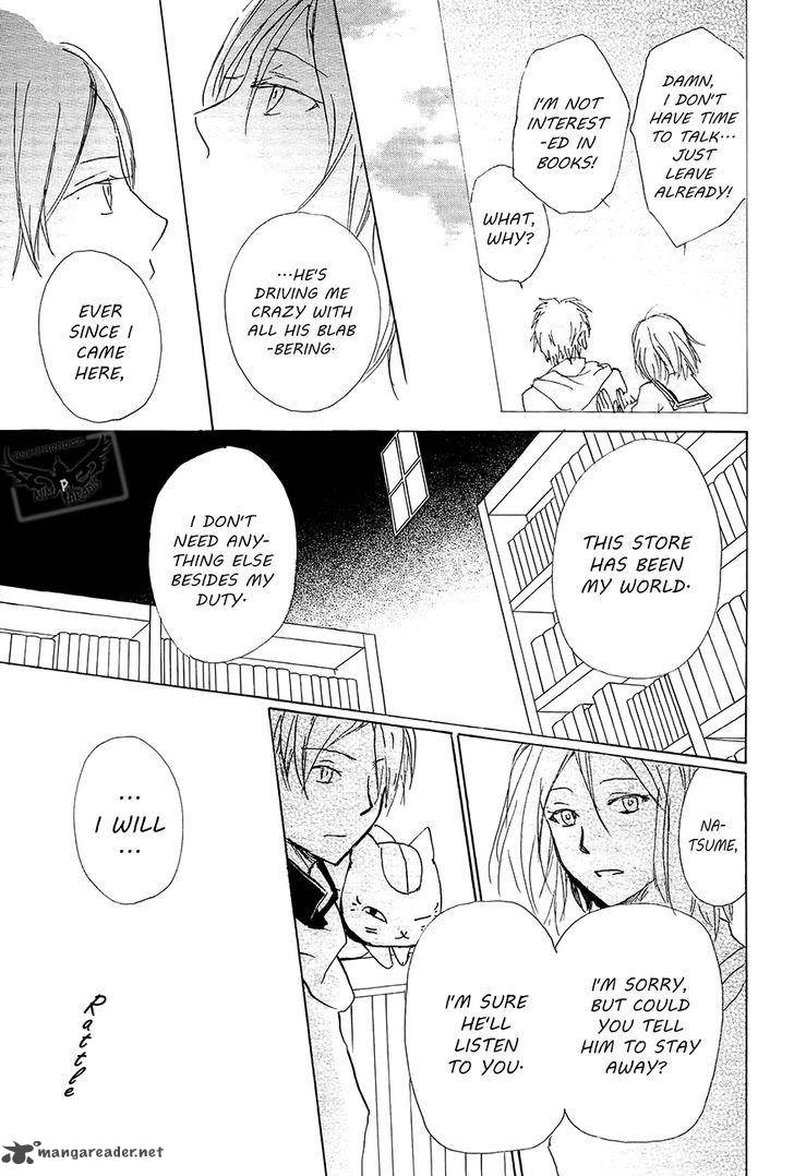 Natsume Yuujinchou Chapter 83 Page 36