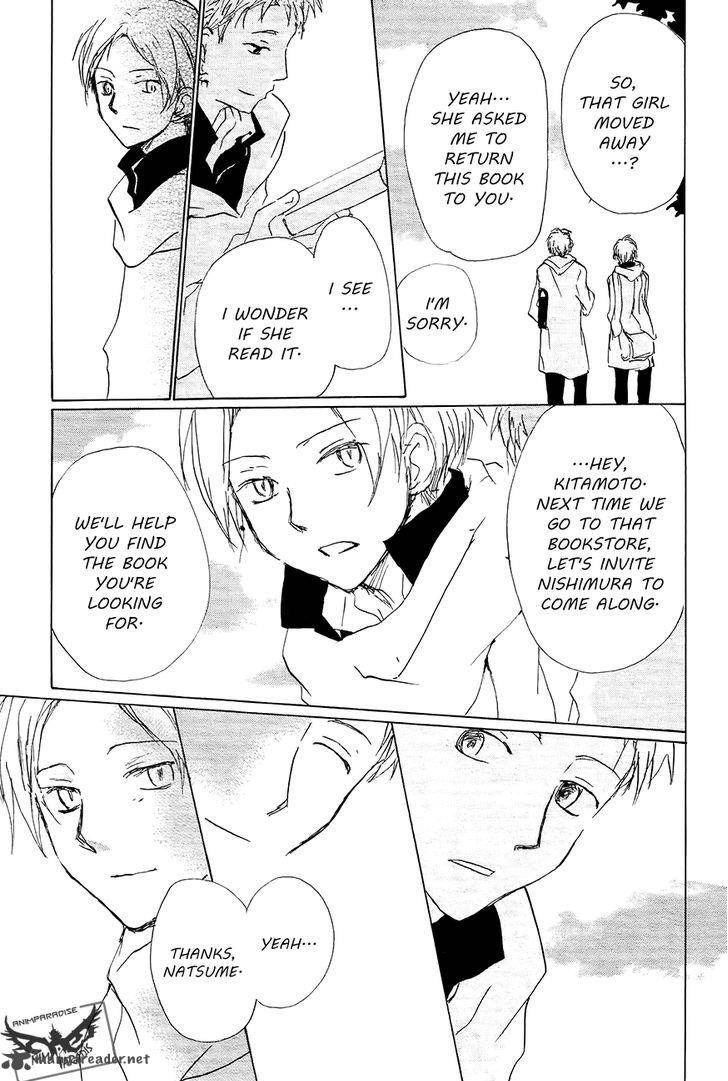 Natsume Yuujinchou Chapter 83 Page 48