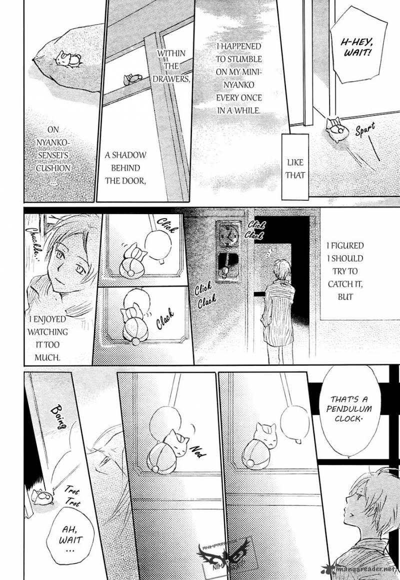 Natsume Yuujinchou Chapter 84 Page 20