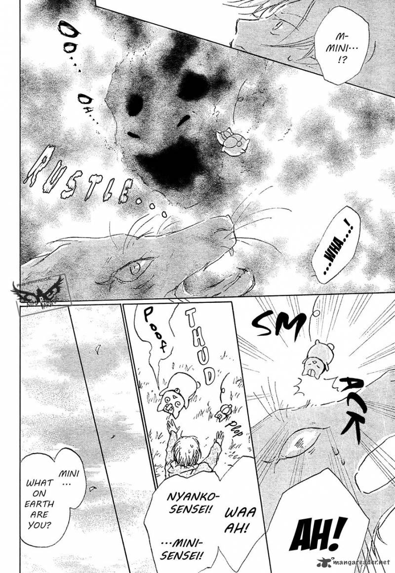 Natsume Yuujinchou Chapter 84 Page 28