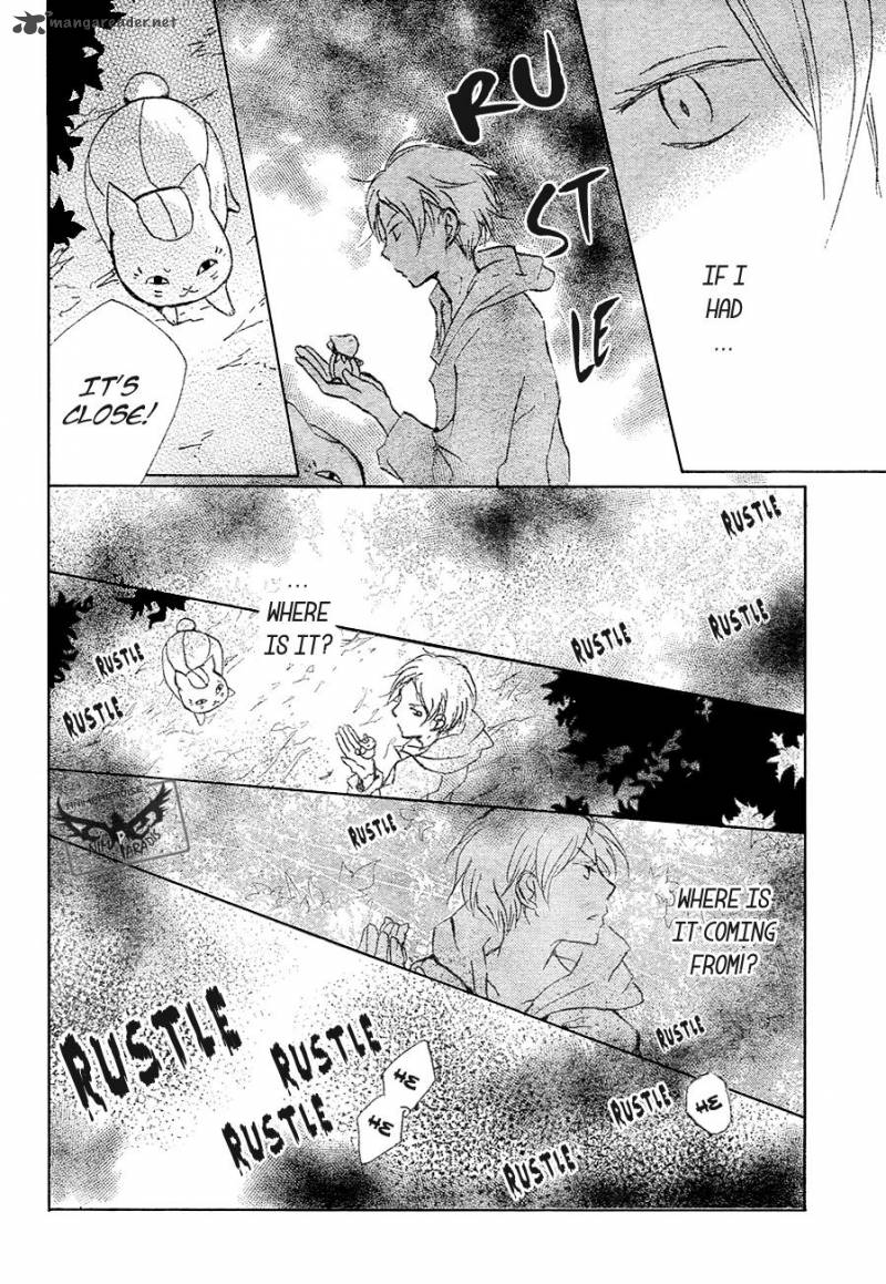 Natsume Yuujinchou Chapter 84 Page 36