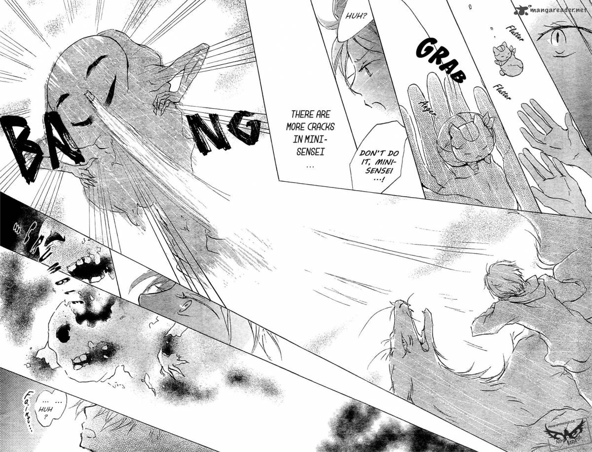Natsume Yuujinchou Chapter 84 Page 40