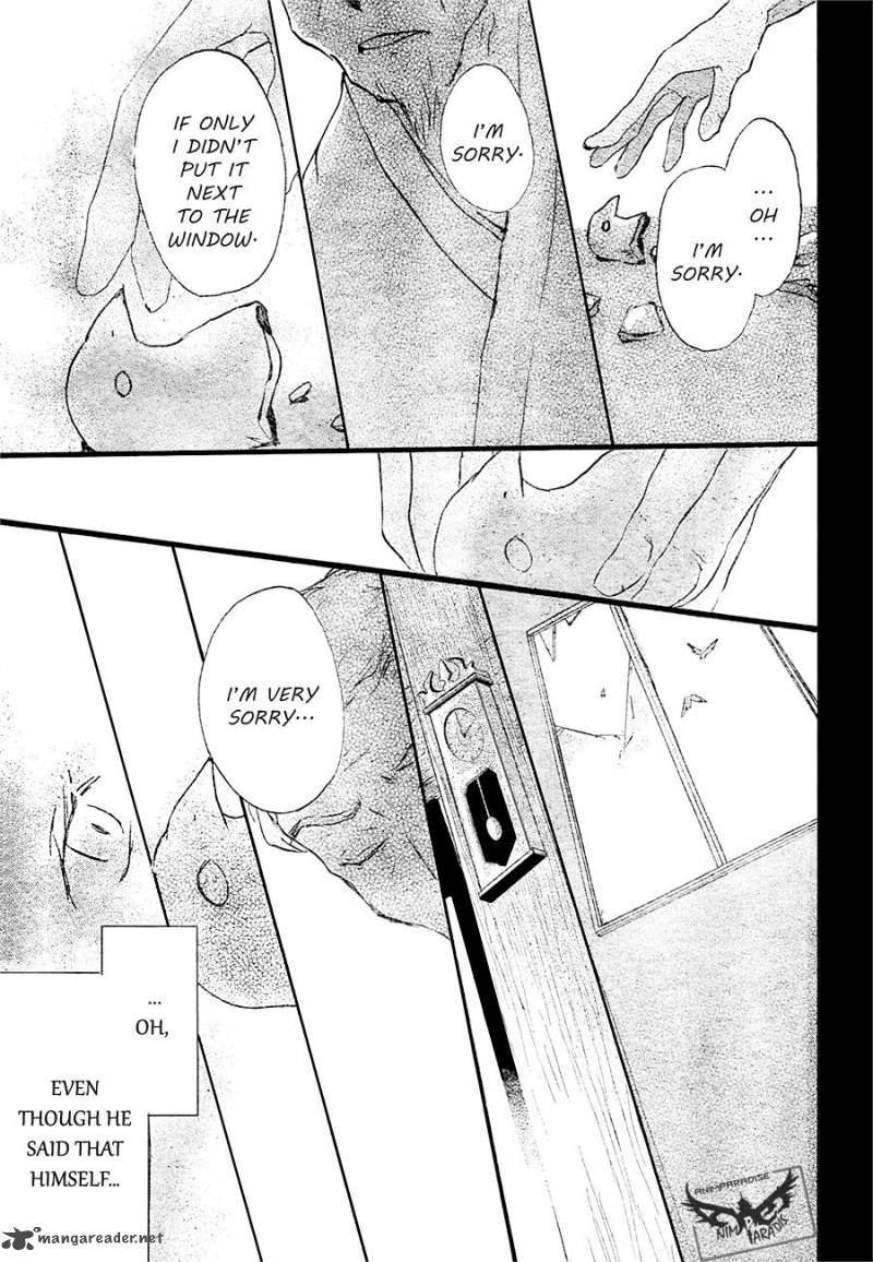 Natsume Yuujinchou Chapter 84 Page 42