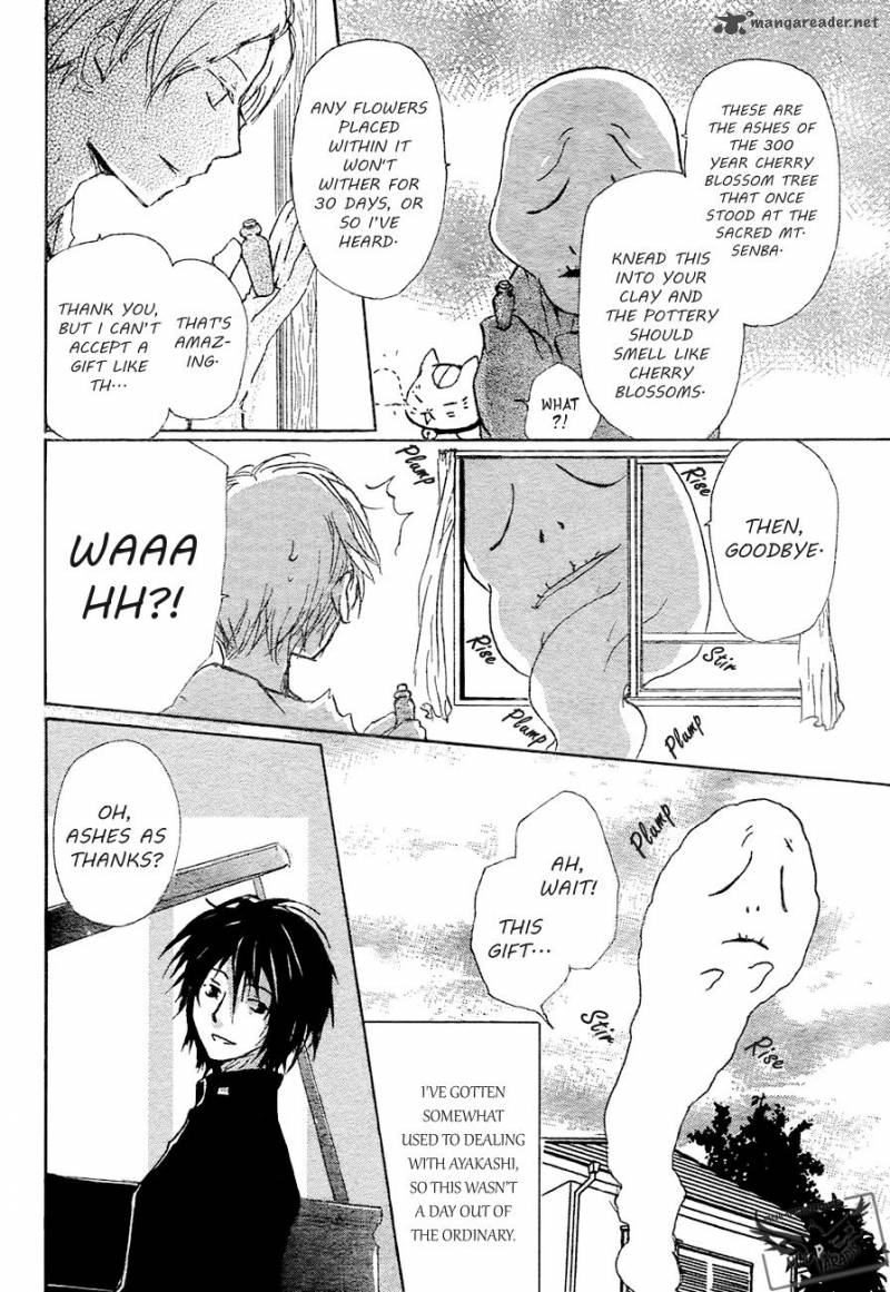 Natsume Yuujinchou Chapter 84 Page 6