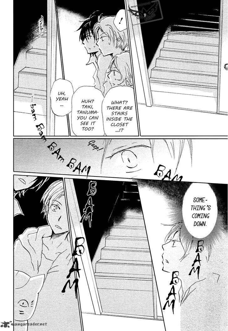 Natsume Yuujinchou Chapter 85 Page 27