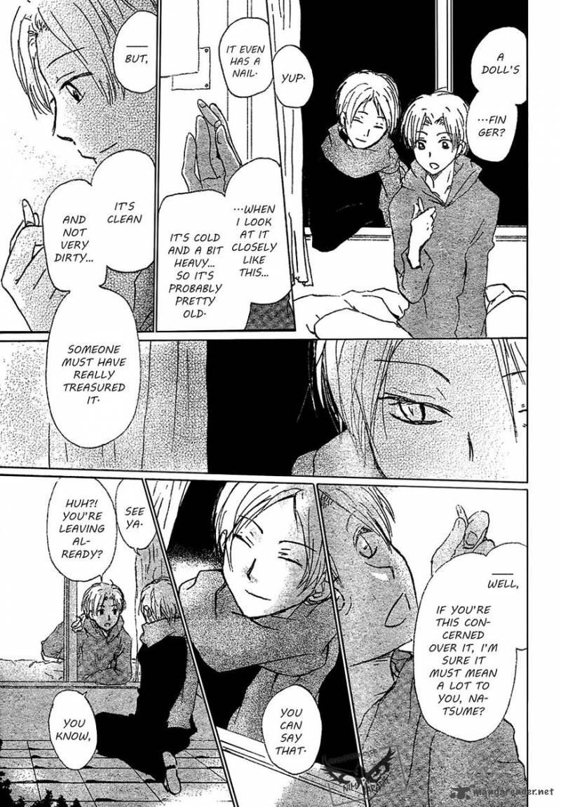 Natsume Yuujinchou Chapter 87 Page 13