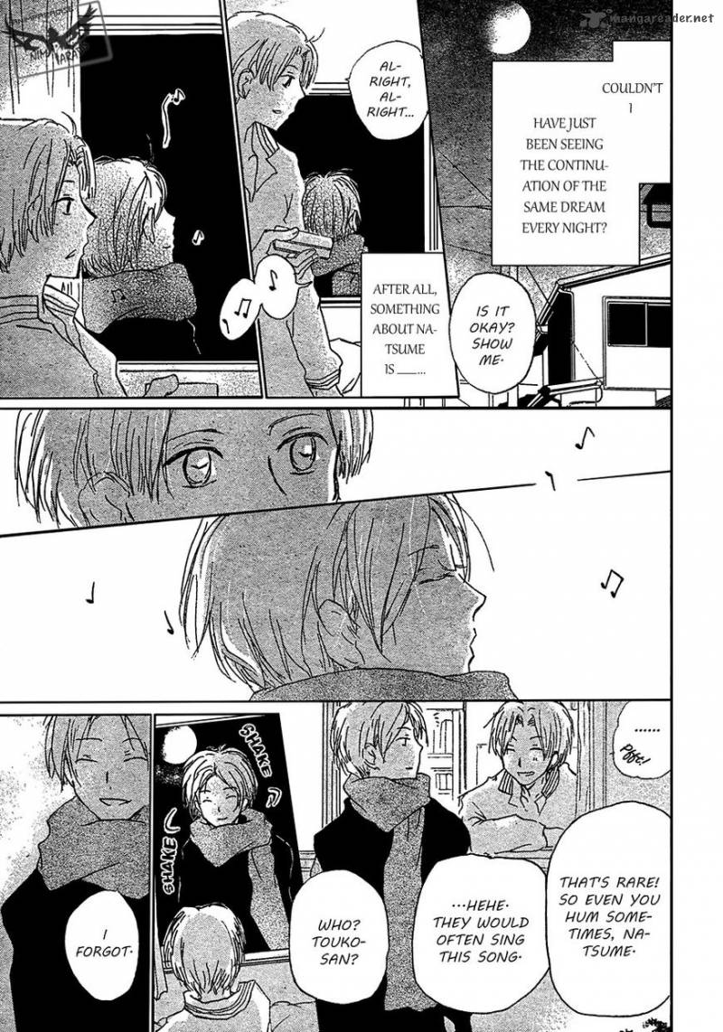Natsume Yuujinchou Chapter 87 Page 15