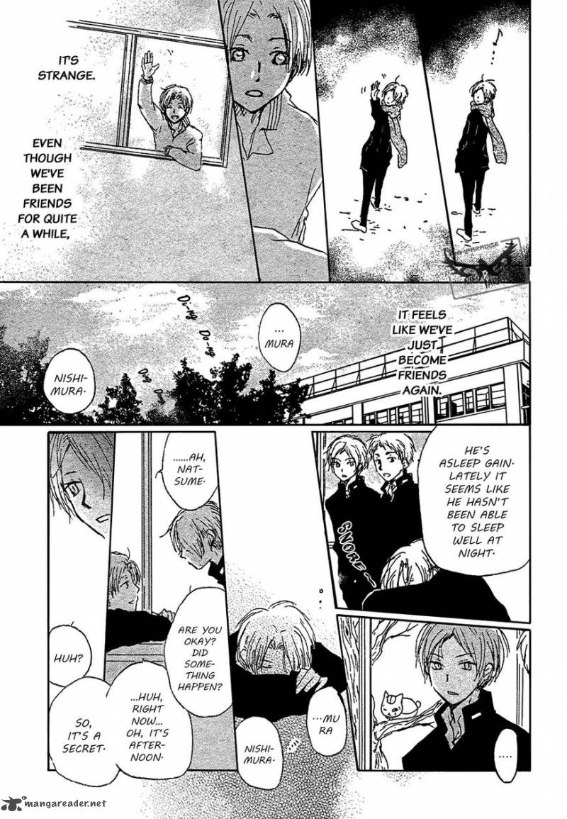 Natsume Yuujinchou Chapter 87 Page 17