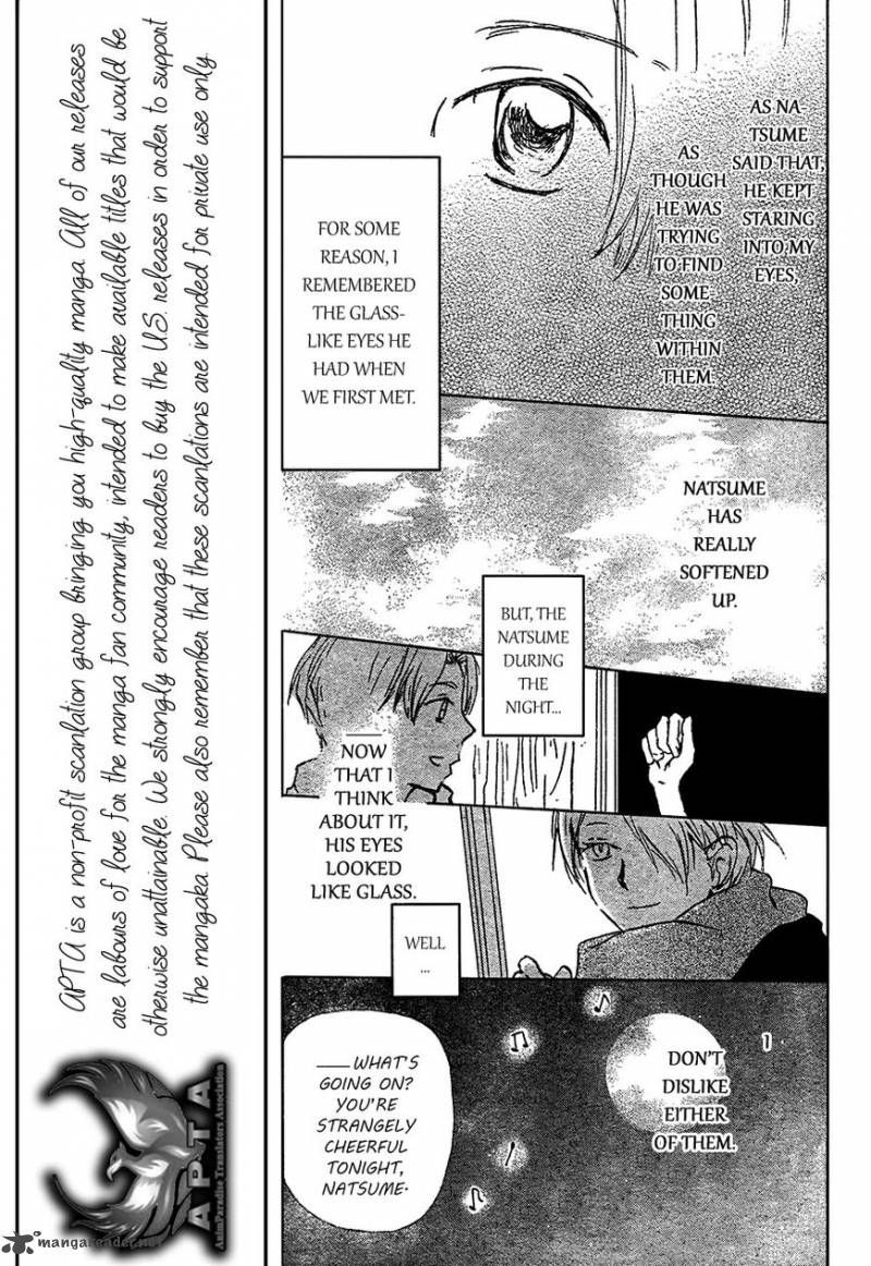 Natsume Yuujinchou Chapter 87 Page 19