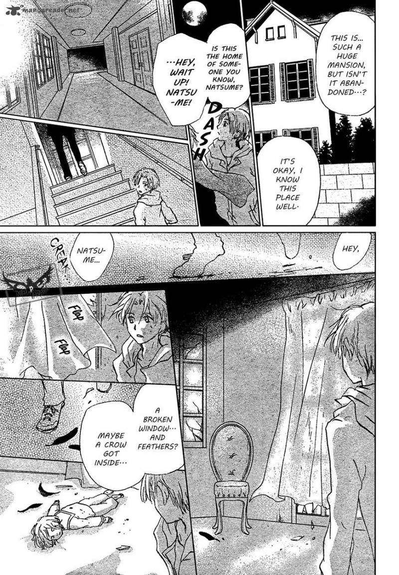 Natsume Yuujinchou Chapter 87 Page 21