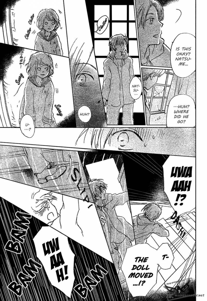 Natsume Yuujinchou Chapter 87 Page 23