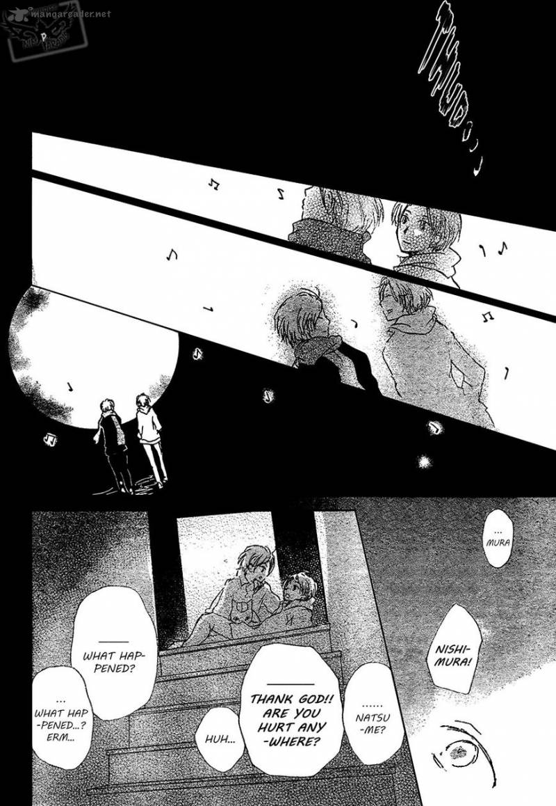 Natsume Yuujinchou Chapter 87 Page 24