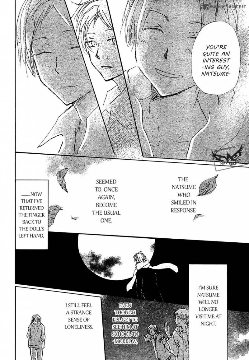 Natsume Yuujinchou Chapter 87 Page 27