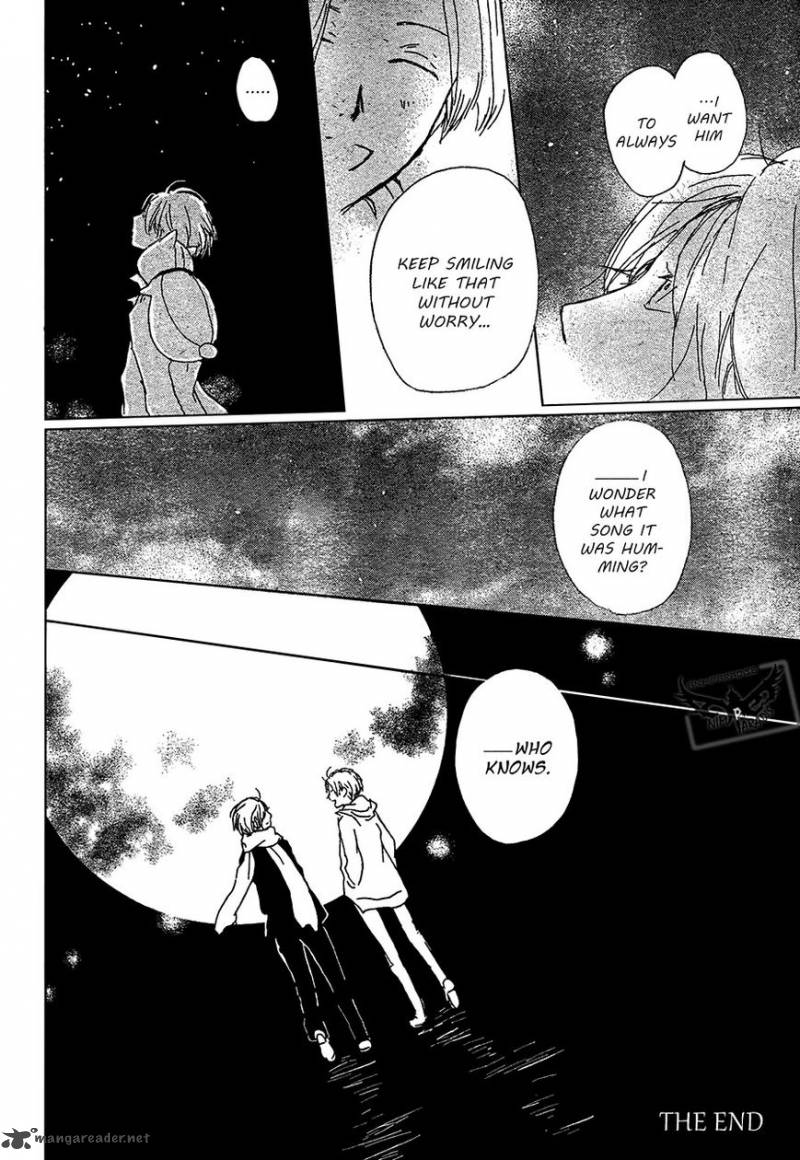 Natsume Yuujinchou Chapter 87 Page 31