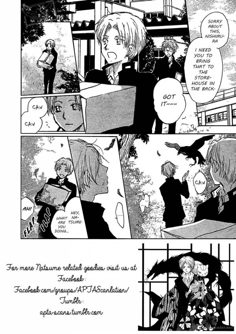 Natsume Yuujinchou Chapter 87 Page 4