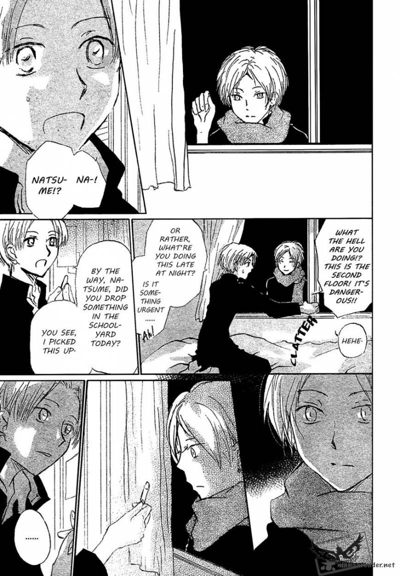 Natsume Yuujinchou Chapter 87 Page 7