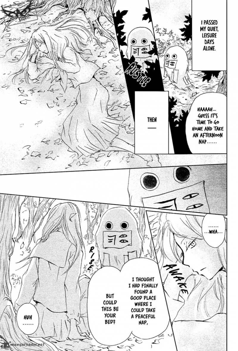 Natsume Yuujinchou Chapter 88 Page 10