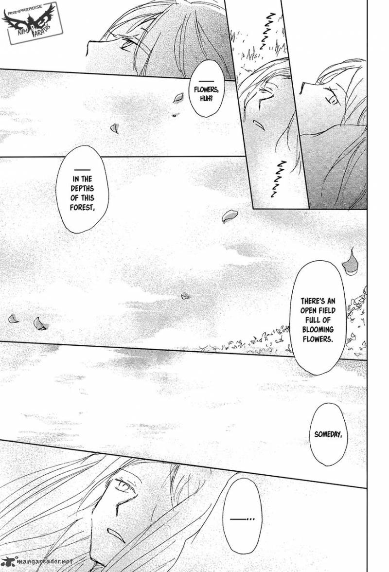 Natsume Yuujinchou Chapter 88 Page 28