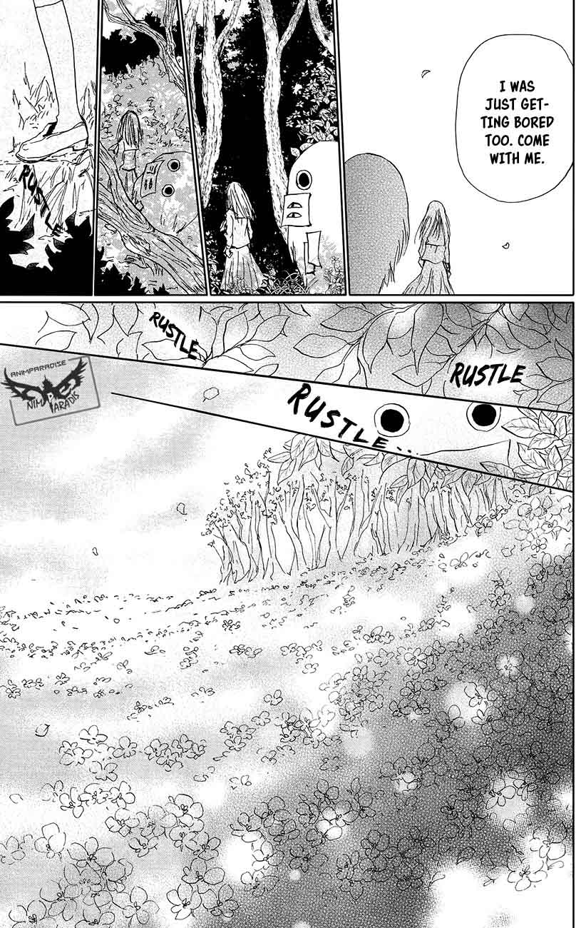 Natsume Yuujinchou Chapter 89 Page 14