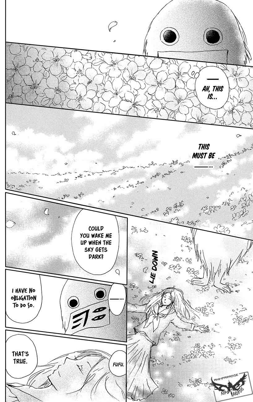 Natsume Yuujinchou Chapter 89 Page 15