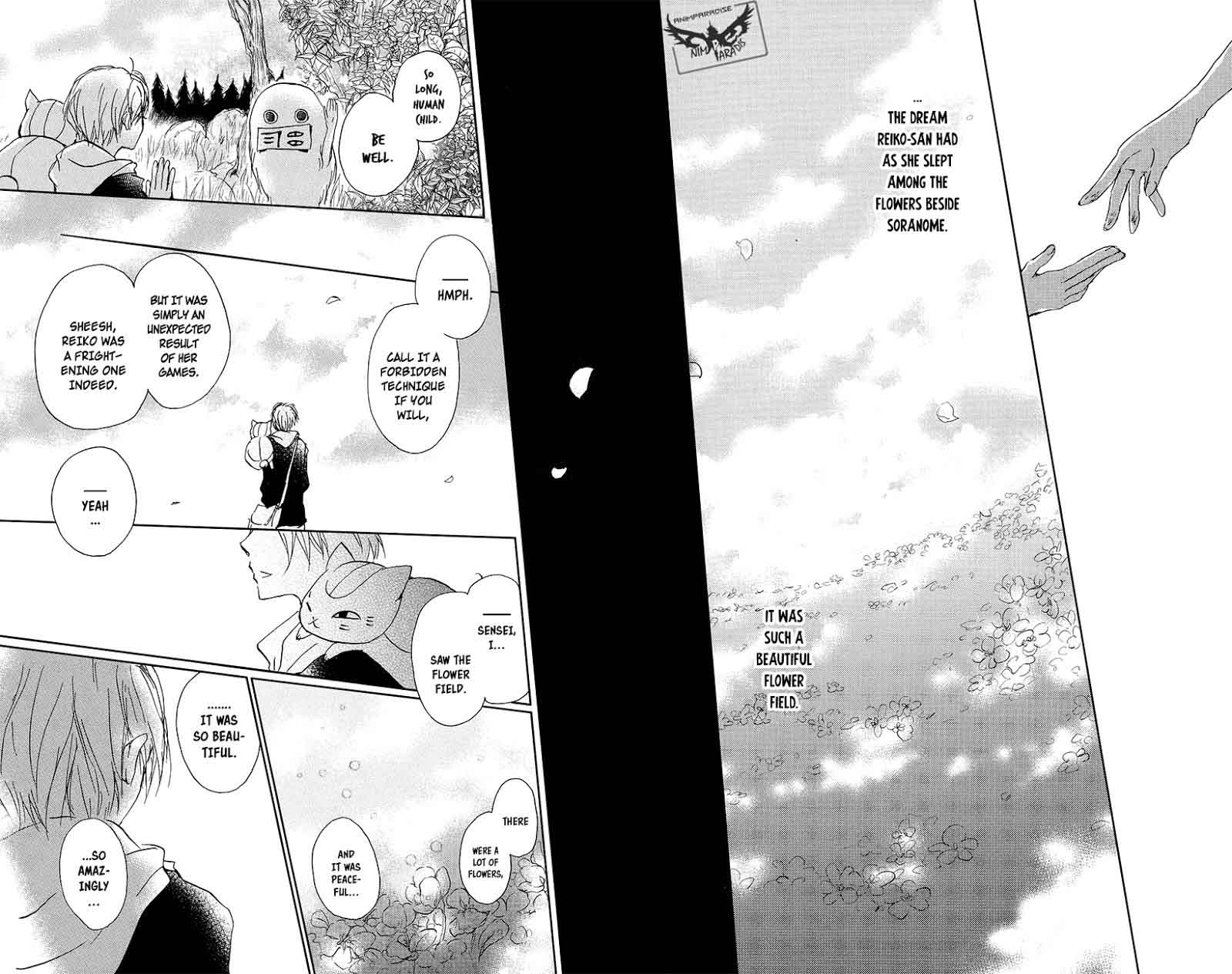 Natsume Yuujinchou Chapter 89 Page 26