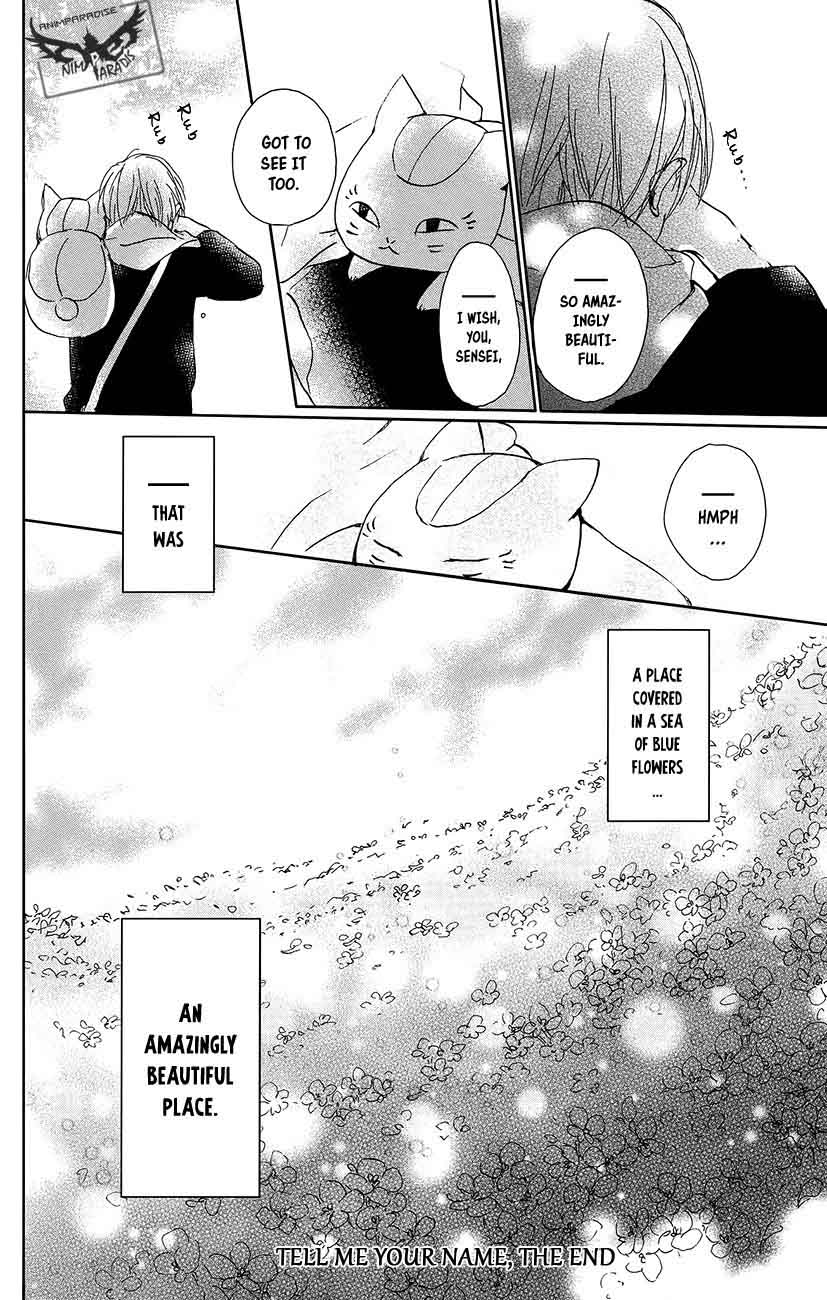 Natsume Yuujinchou Chapter 89 Page 27