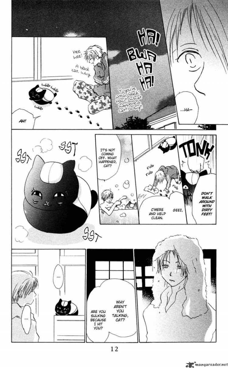 Natsume Yuujinchou Chapter 9 Page 11