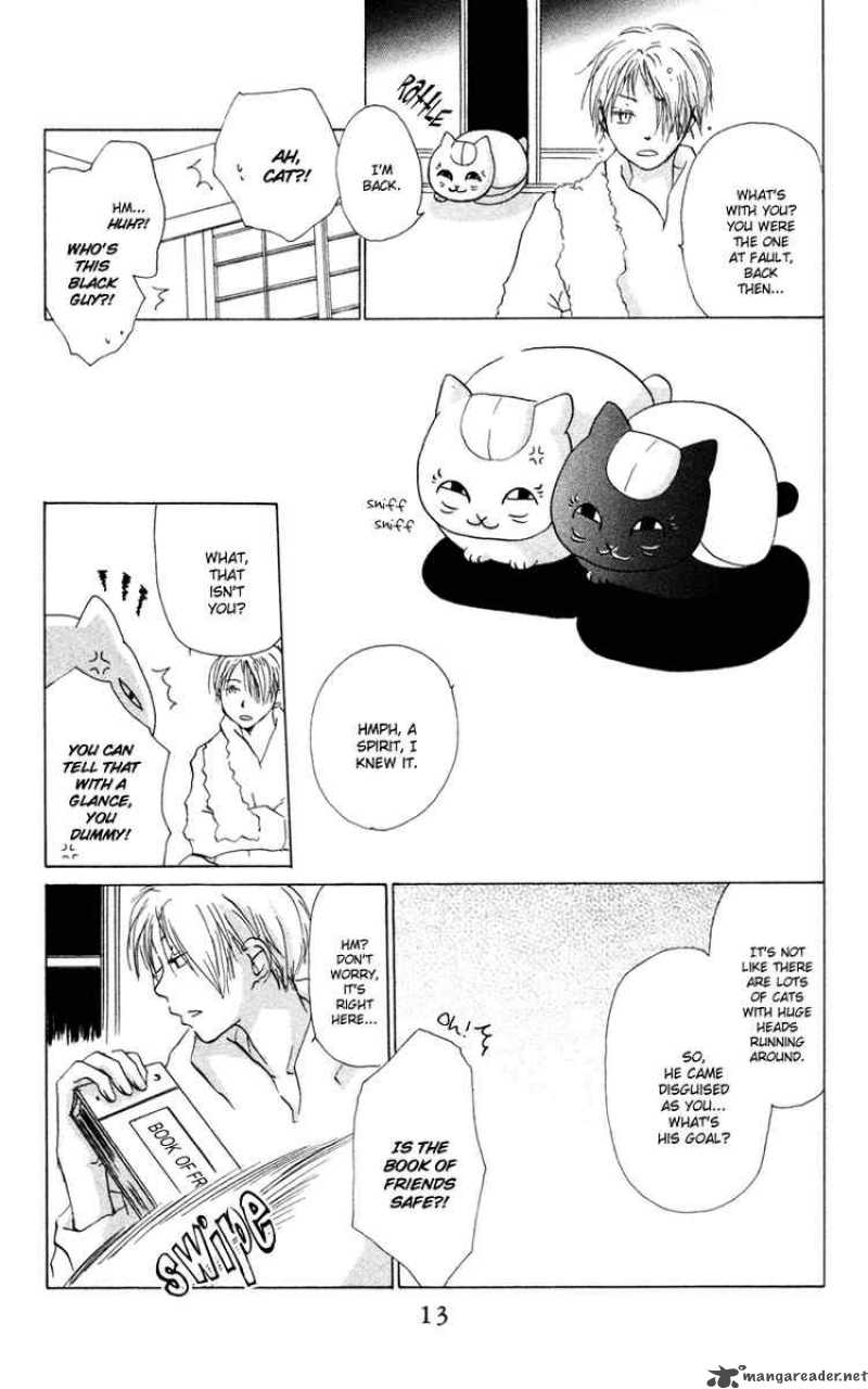 Natsume Yuujinchou Chapter 9 Page 12