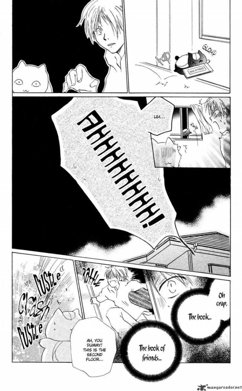 Natsume Yuujinchou Chapter 9 Page 13